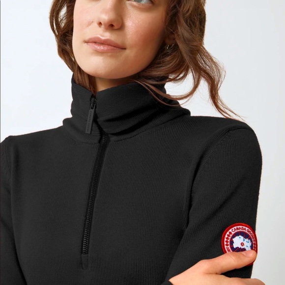 Canada Goose Sweaters - Canada Goose Fairhaven ¼ Zip Sweater (never worn, brand new)